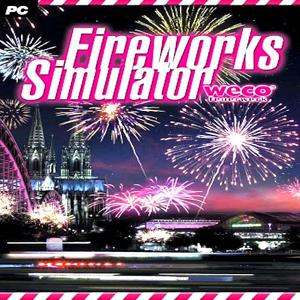 Fireworks Simulator - Steam Key - Global