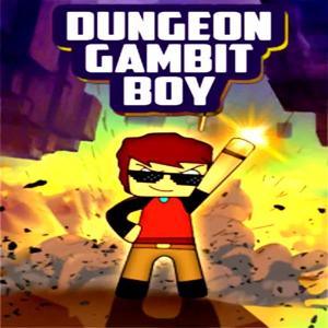 Dungeon Gambit Boy - Steam Key - Global