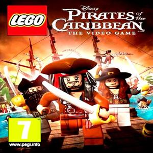 LEGO Pirates of the Caribbean - Steam Key - Global