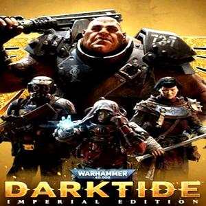 Warhammer 40,000: Darktide (Imperial Edition) - Steam Key - Global