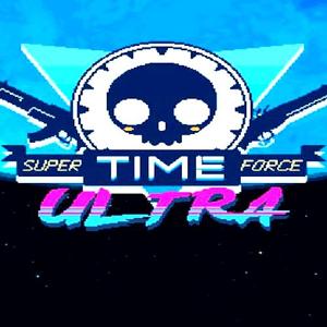 Super Time Force Ultra - Steam Key - Global