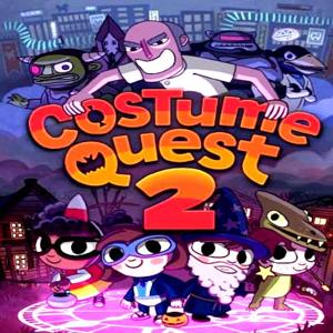 Costume Quest 2 - Steam Key - Global