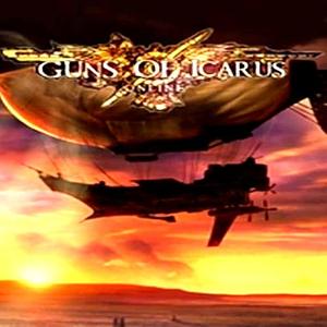 Guns of Icarus Online - Steam Key - Global