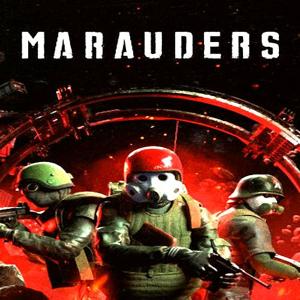 Marauders - Steam Key - Global