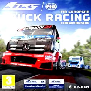 FIA European Truck Racing Championship - Steam Key - Global