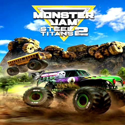 Monster Jam Steel Titans 2 - Steam Key - Global