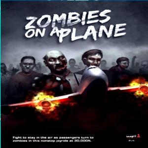 Zombies on a Plane (Deluxe Edition) - Steam Key - Global