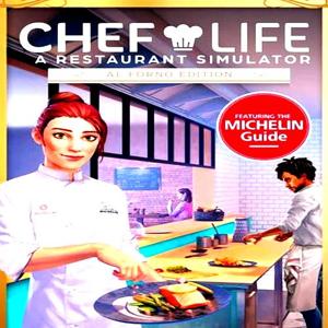 Chef Life: A Restaurant Simulator (Al Forno Edition) - Steam Key - Global