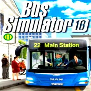 Bus Simulator 16 - Steam Key - Global