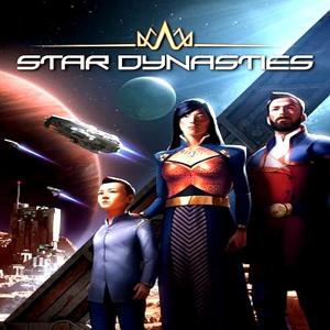 Star Dynasties - Steam Key - Global