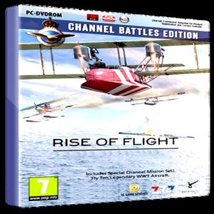 Rise of Flight: Channel Battles Edition - Steam Key - Global