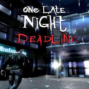 One Late Night: Deadline - Steam Key - Global