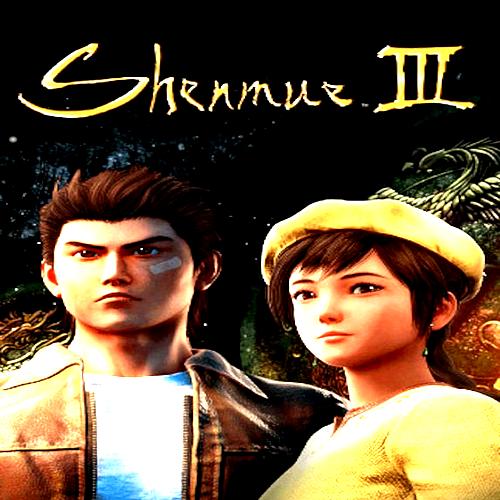 Shenmue III - Steam Key - Global