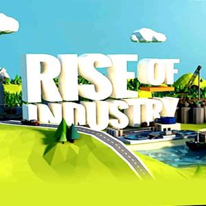 Rise of Industry - Steam Key - Europe