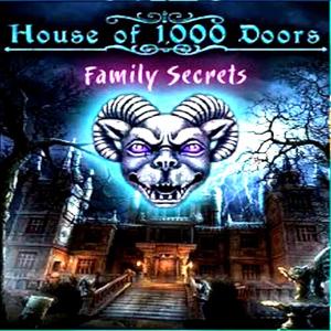 House of 1000 Doors: Family Secrets - Steam Key - Global