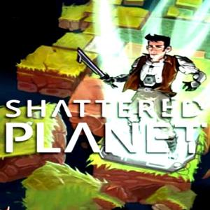 Shattered Planet - Steam Key - Global