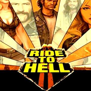 Ride to Hell: Retribution - Steam Key - Global