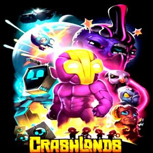 Crashlands - Steam Key - Global