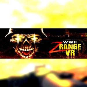 WW2 Zombie Range VR - Steam Key - Global