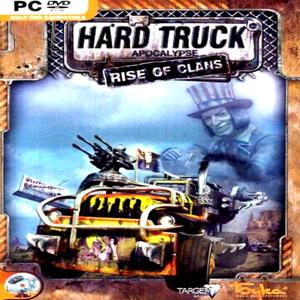 Hard Truck Apocalypse Rise Of Clans - Steam Key - Global