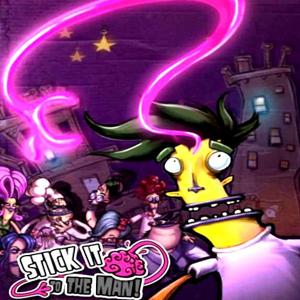 Stick it to The Man! - Steam Key - Global