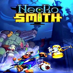 Necrosmith - Steam Key - Global