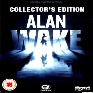 Alan Wake (Collector's Edition) - Steam Key - Europe