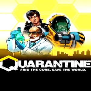 Quarantine - Steam Key - Global