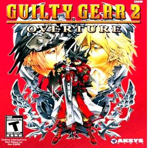 GUILTY GEAR 2 -OVERTURE - Steam Key - Global