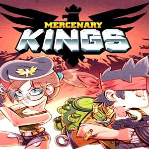 Mercenary Kings - Steam Key - Global