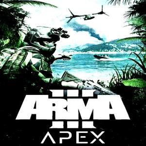 Arma 3 (Apex Edition) - Steam Key - Global