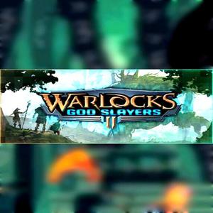 Warlocks 2: God Slayers - Steam Key - Global