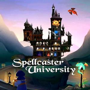 Spellcaster University - Steam Key - Global