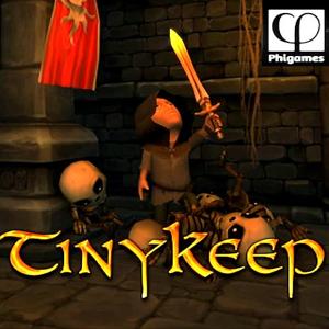 TinyKeep - Steam Key - Global