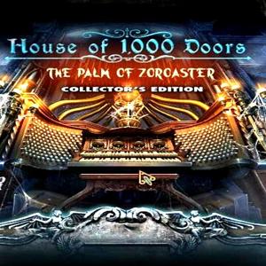 House of 1000 Doors: The Palm of Zoroaster (Collector's Edition) - Steam Key - Global