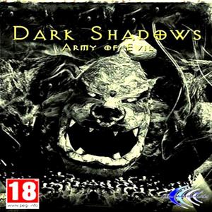 Dark Shadows - Army of Evil - Steam Key - Global