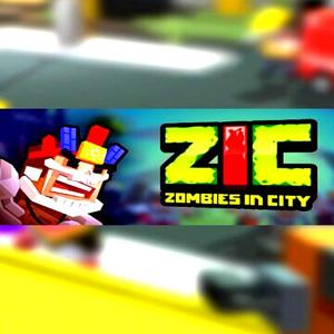 ZIC – Zombies in City - Steam Key - Global