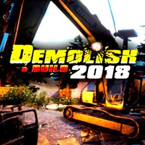 Demolish & Build 2018 - Steam Key - Global