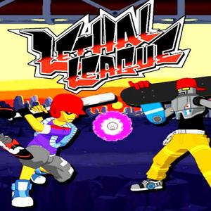 Lethal League - Steam Key - Global