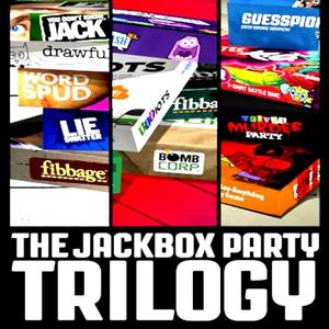 The Jackbox Party Trilogy - Steam Key - Global