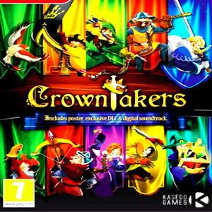 Crowntakers - Steam Key - Global