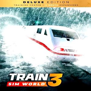 Train Sim World 3 (Deluxe Edition) - Steam Key - Global