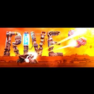 RIVE - Steam Key - Global