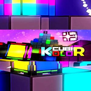 Cubikolor - Steam Key - Global