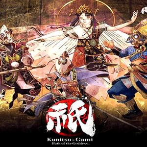 Kunitsu-Gami: Path of the Goddess - Steam Key - Europe