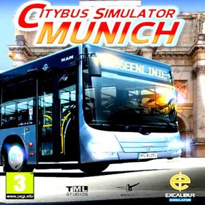 Munich Bus Simulator - Steam Key - Global