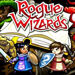 Rogue Wizards - Steam Key - Global