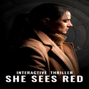 She Sees Red - Steam Key - Global