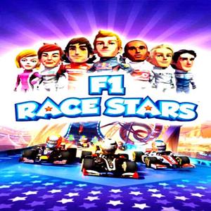 F1 Race Stars - Steam Key - Global