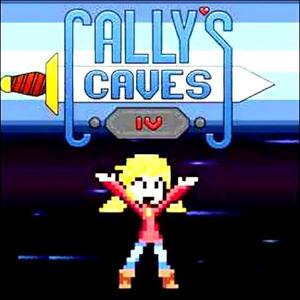 Cally's Caves 4 - Steam Key - Global